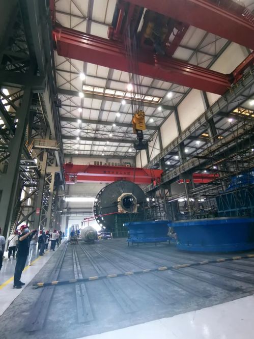 重工機械與高新科技融合發展，打造沿黃地區機電企業新名片